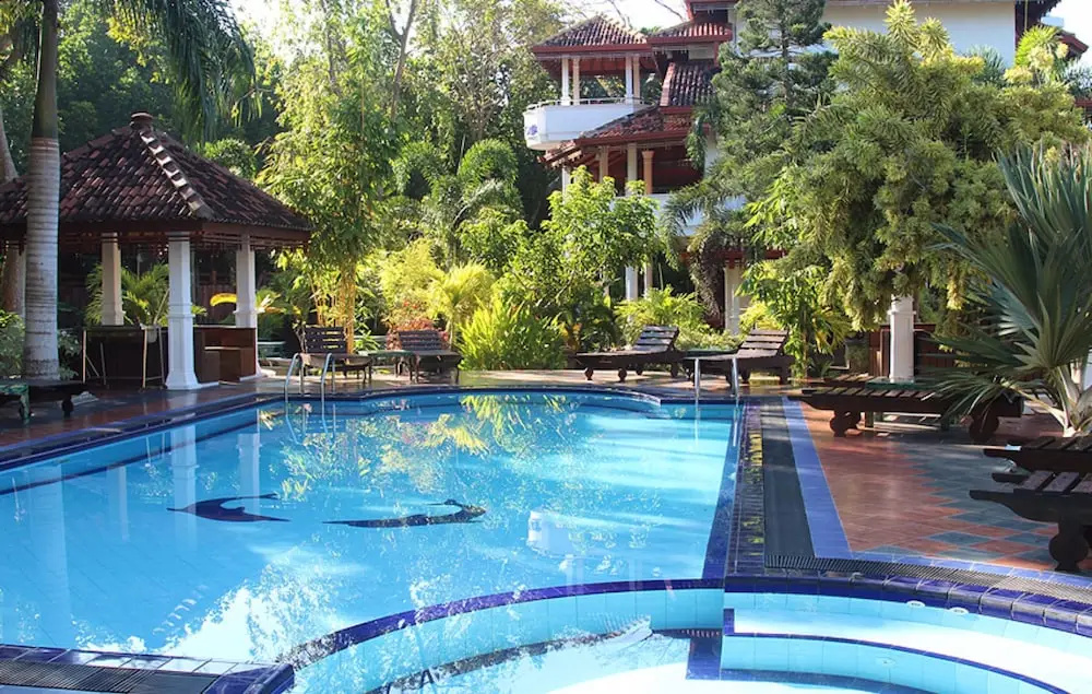 Relax Resort Villa - Général