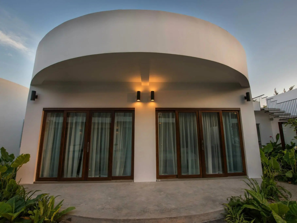 Ren Resort - Chambres