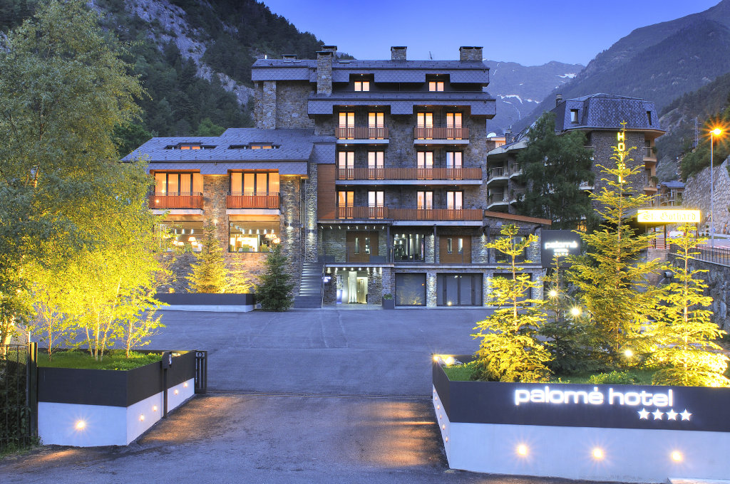 Hotel NH Collection Andorra Palomé image