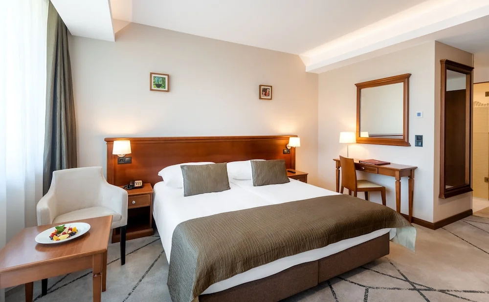 Hunguest Saliris - Chambres