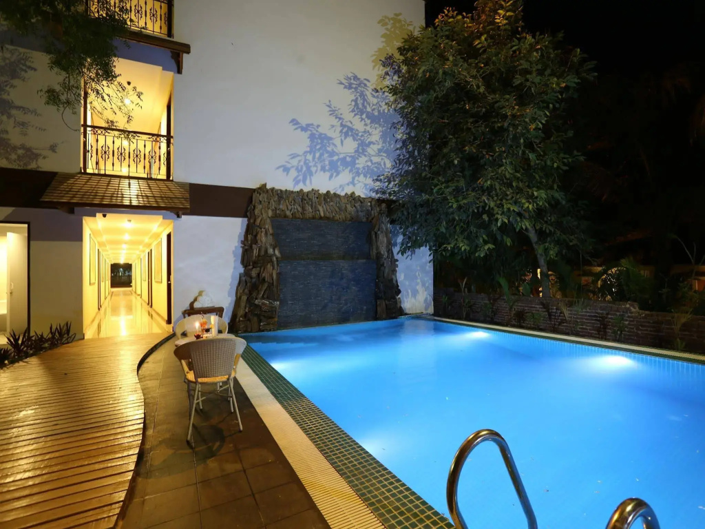 Royal Bagan Hotel - Général