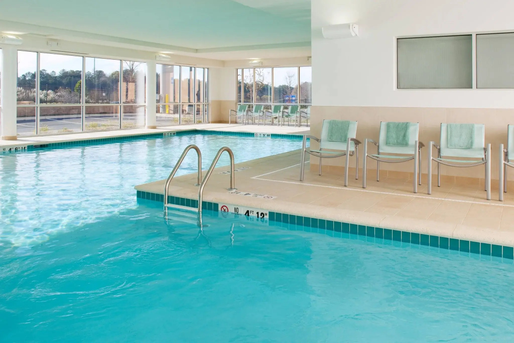 SpringHill Suites by Marriott Macon - Général