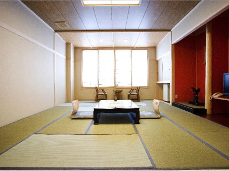 Seiryukaku Ryokan - Chambres