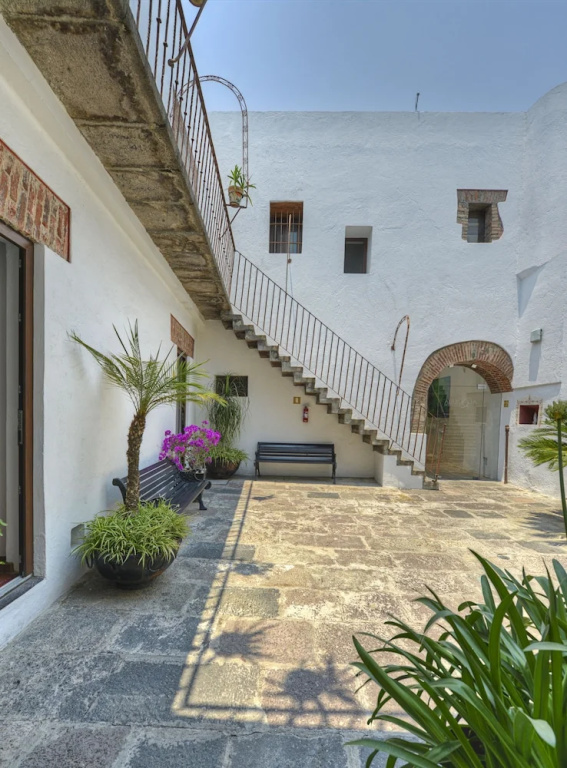 Alquería de Carrión Hotel Boutique - Chambres
