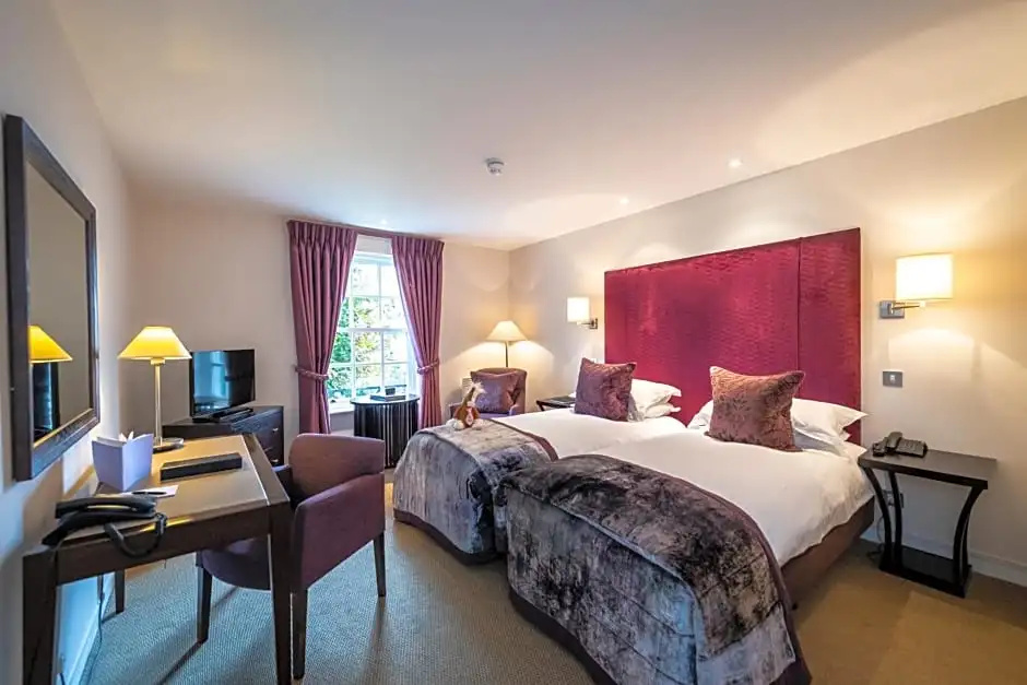 Bedford Lodge Hotel & Spa - Chambres