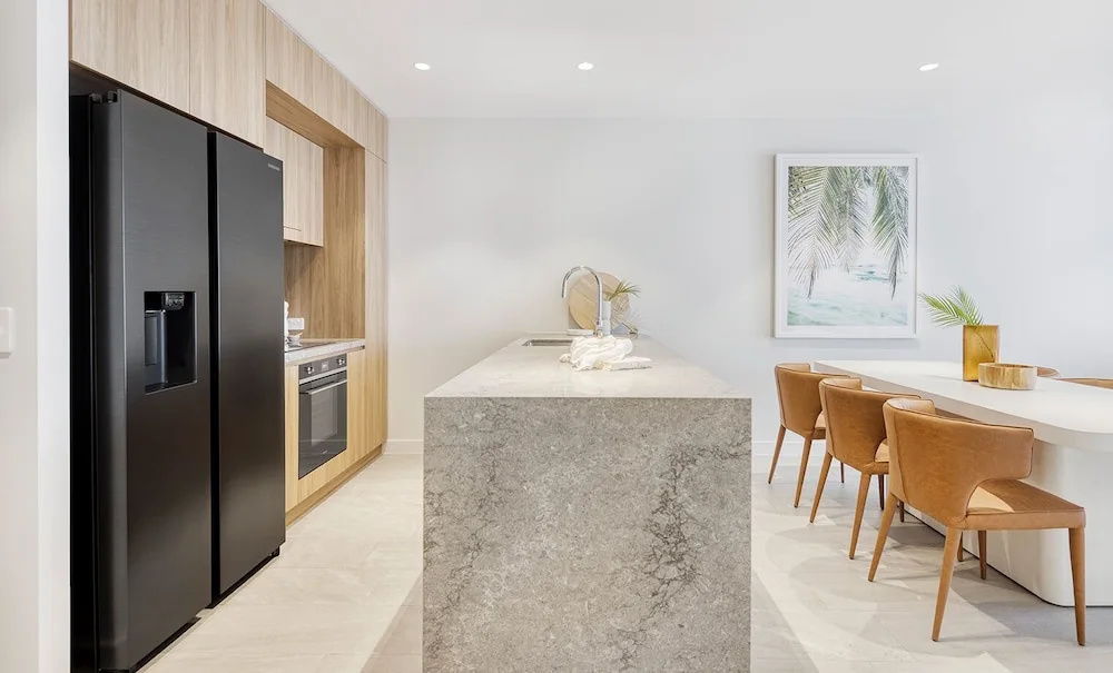 3 Bedrooms Standard Apartment with ocean view
