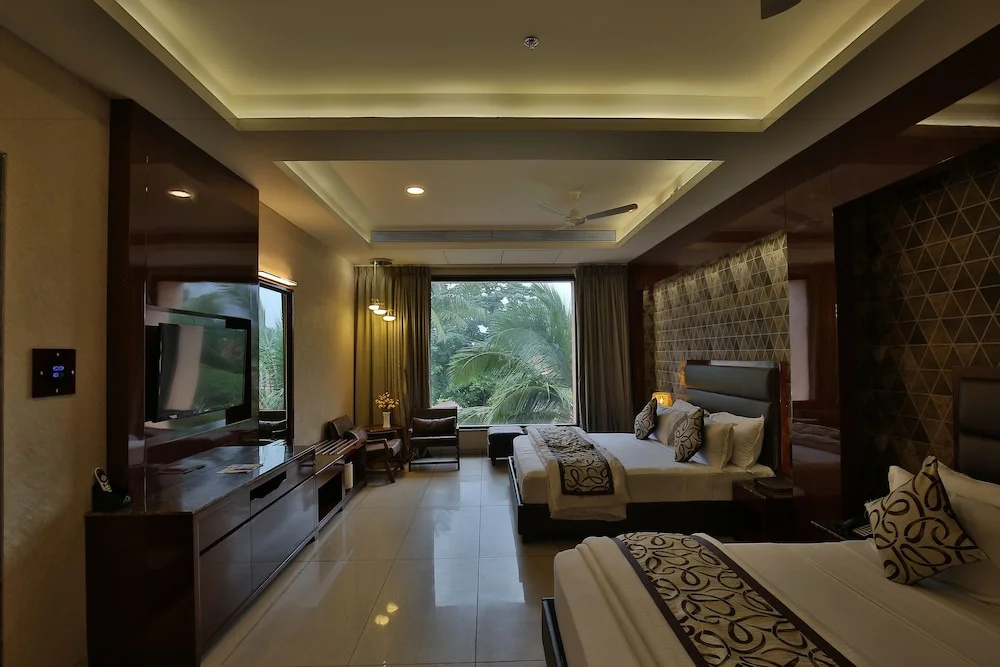 Treat Resort - Chambres