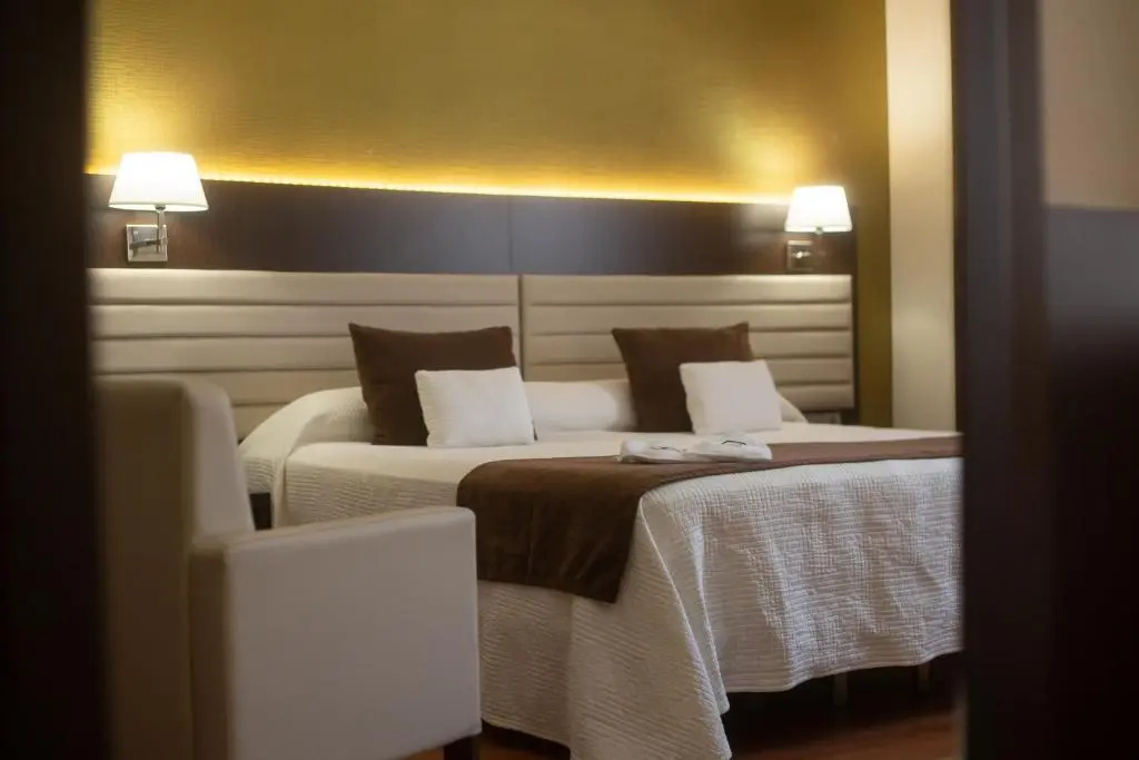 Hotel Monte Puertatierra - Chambres