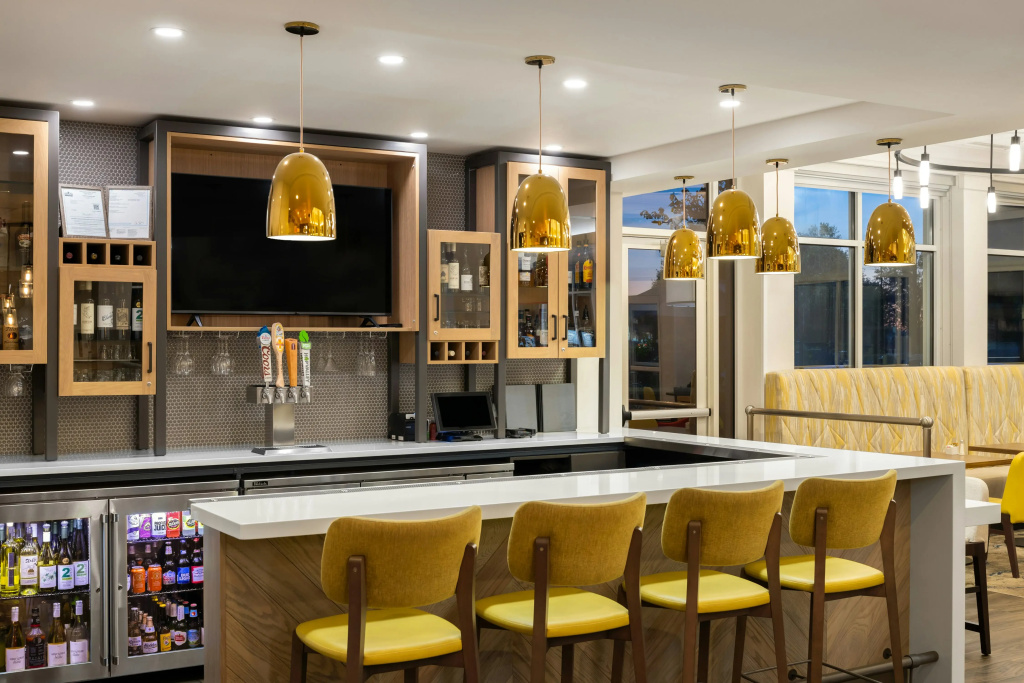 Hilton Garden Inn Spokane Airport - Général