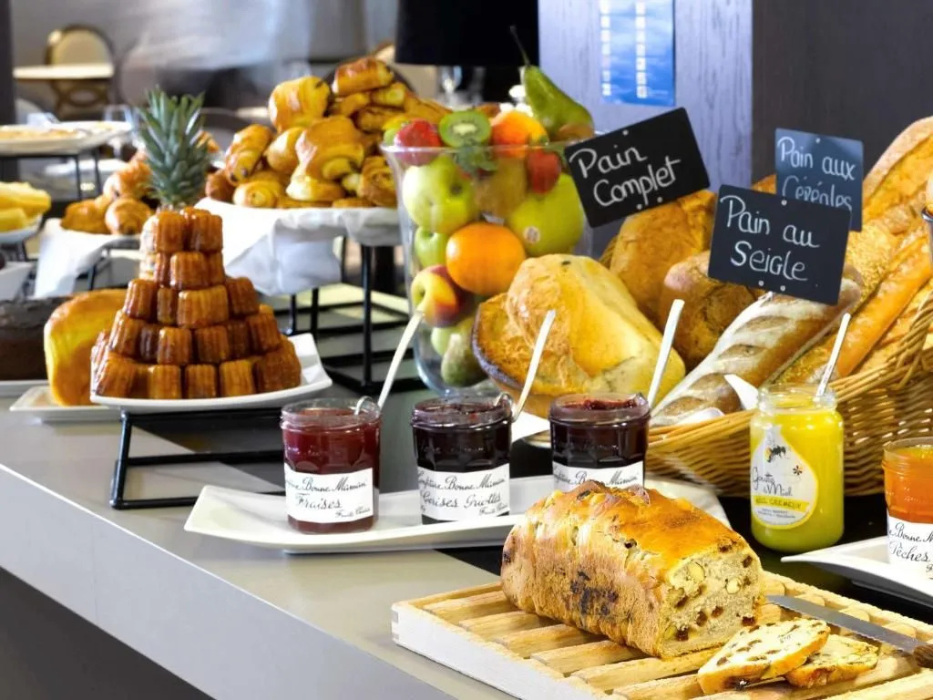 Novotel Bordeaux Centre Gare Saint Jean - Général