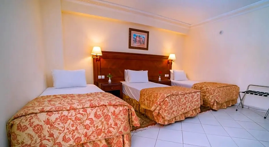 Mogador Express Gueliz - Chambres