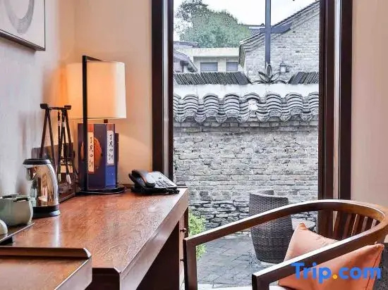 Ven Courtyard - Chambres