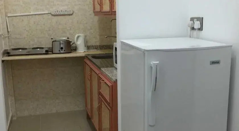 The Gulf Hotel Flats Est - фото 16