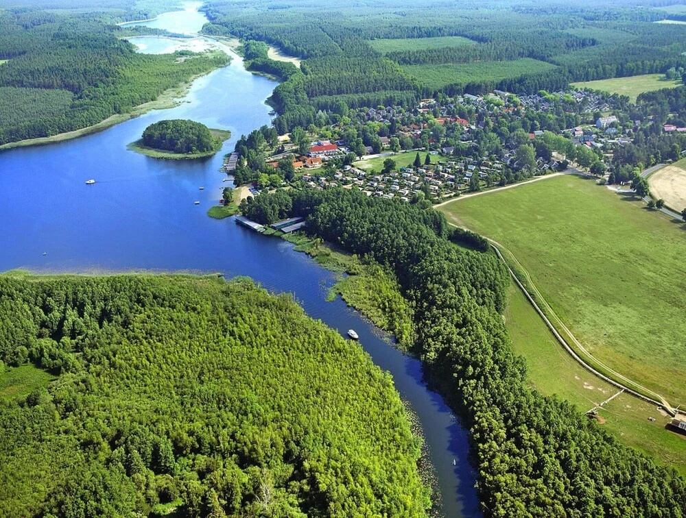 Ferienhaus im Ferienpark Mirow