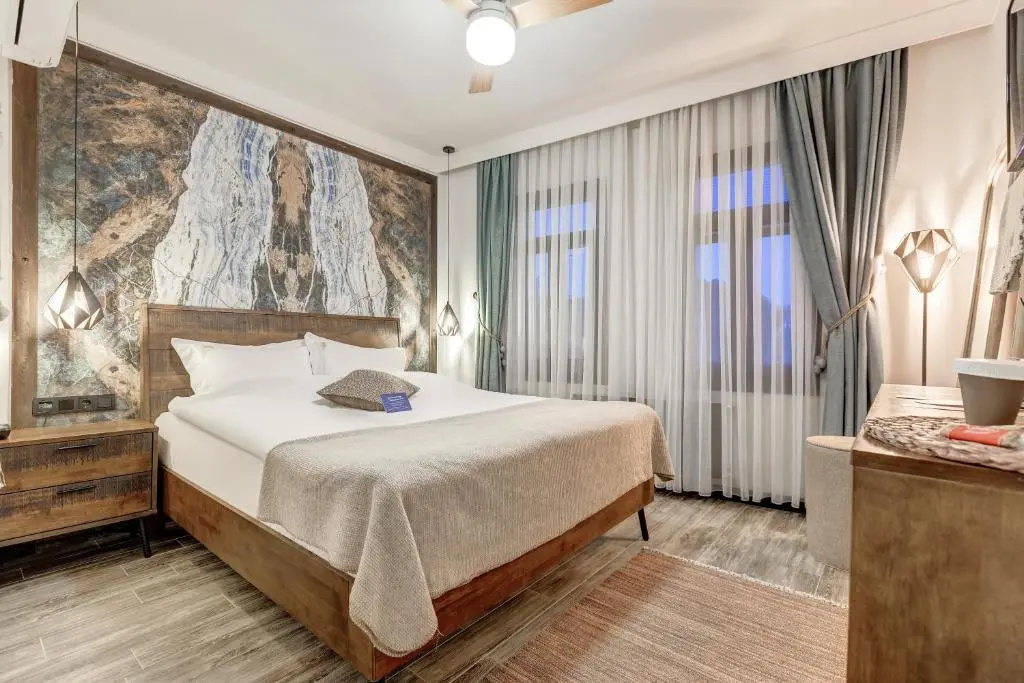 Standard Double room (full double bed)