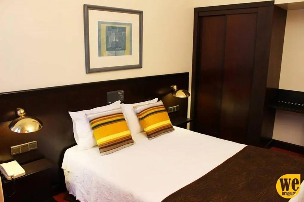 Hotel Senhora A Branca - Chambres