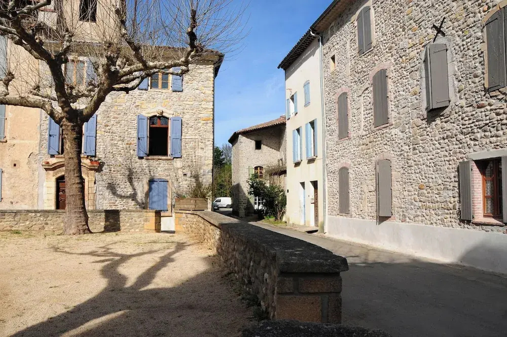 Voir la photo 1 — Orangerie de Cardet B&B