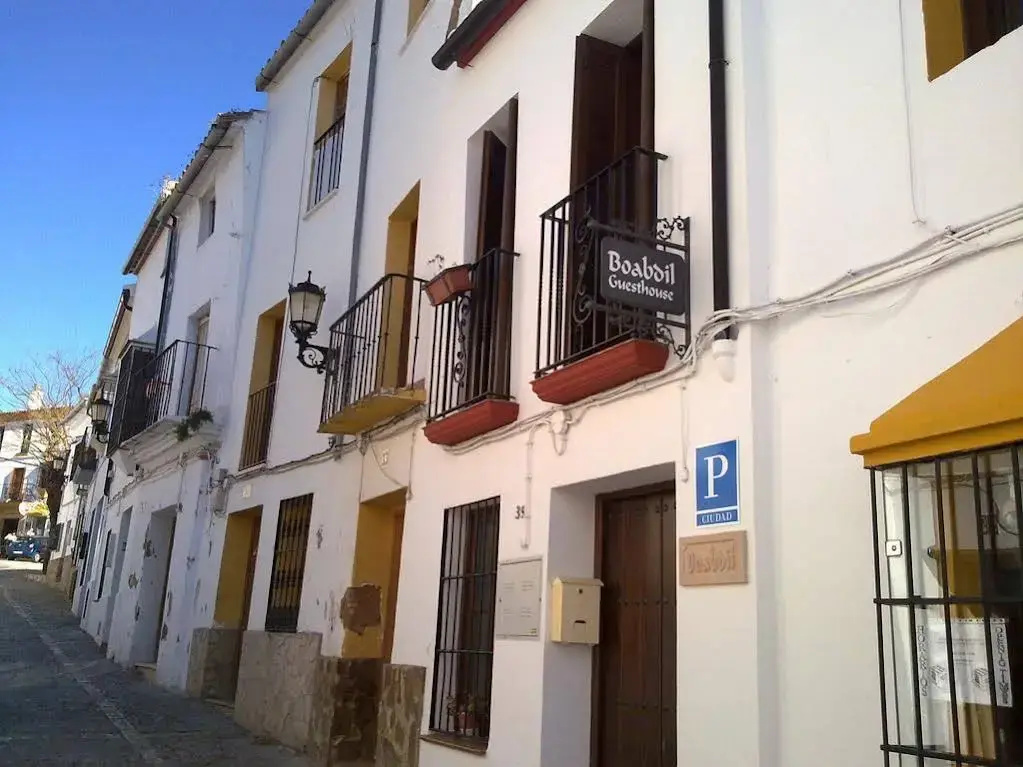Boabdil Guesthouse