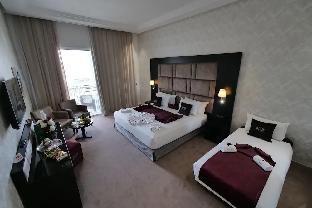 Superior Triple room