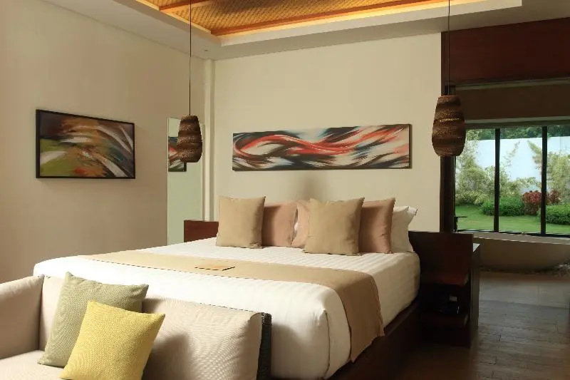 Kandaya Resort - Chambres