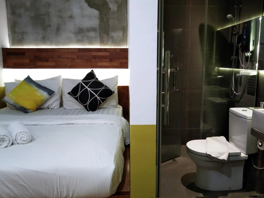 Chaos Boutique Hotel - Chambres