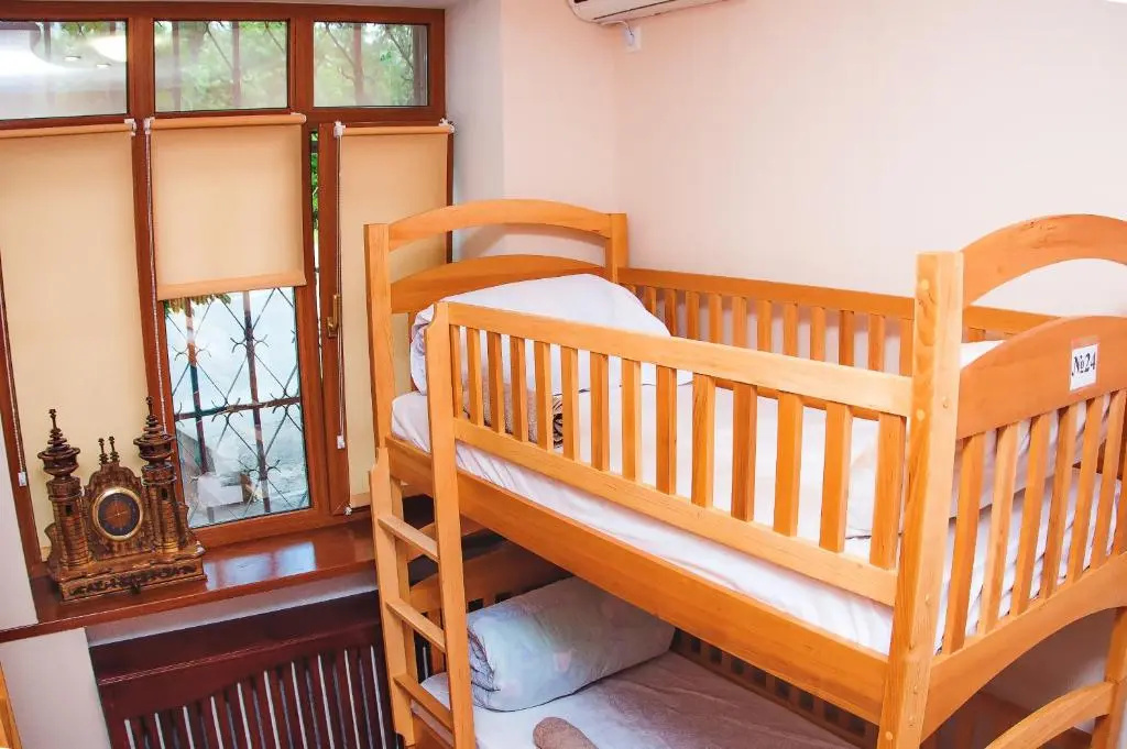 Bed in Dorm (female dorm)