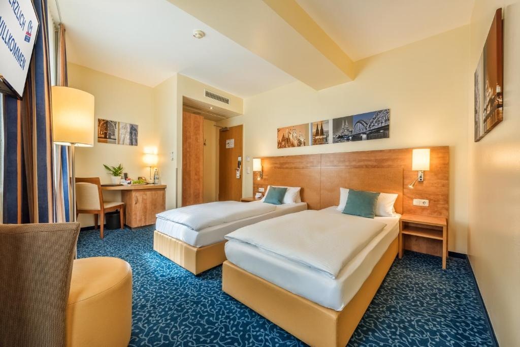 Comfort Twin room (twin beds)