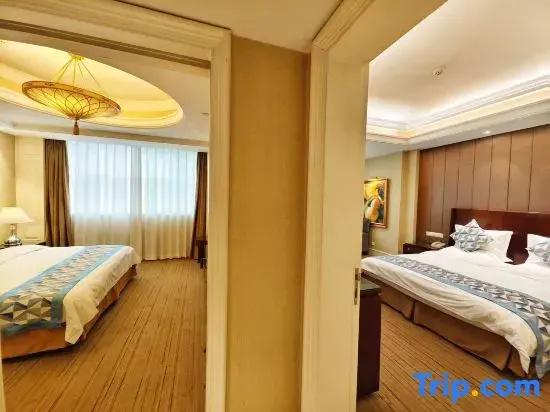 Zhongsu Shipu Hotel - Chambres