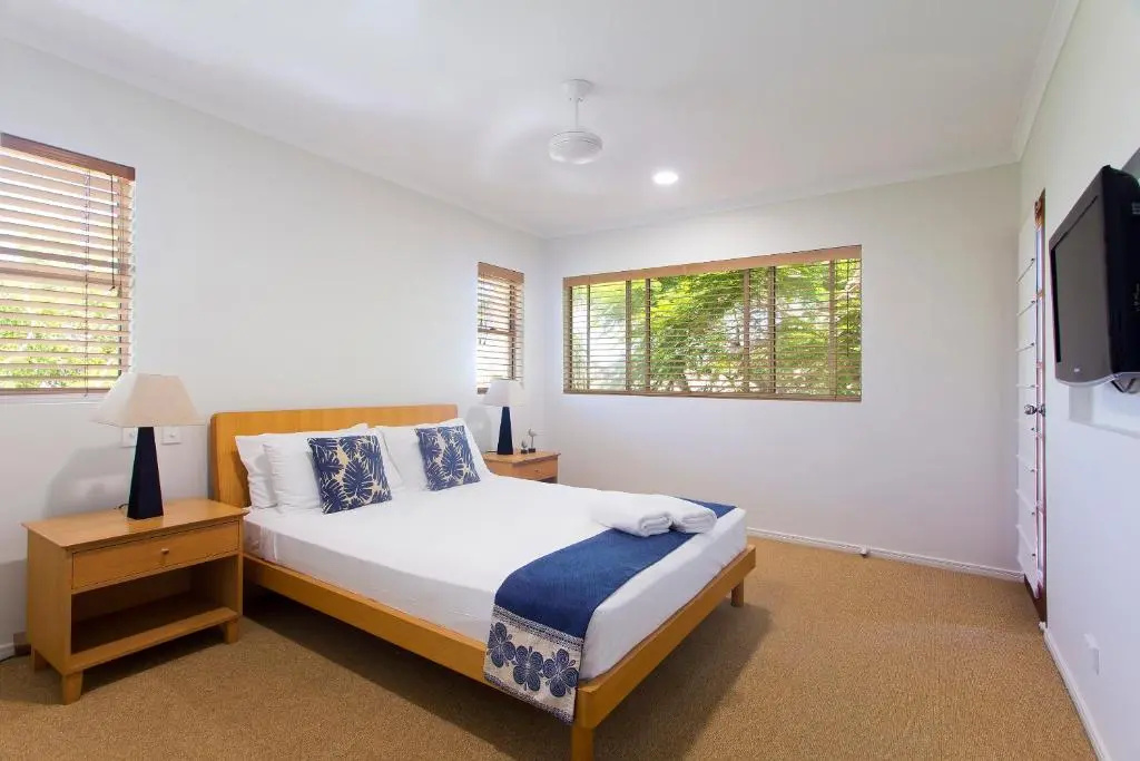 Offshore Noosa Resort - Chambres