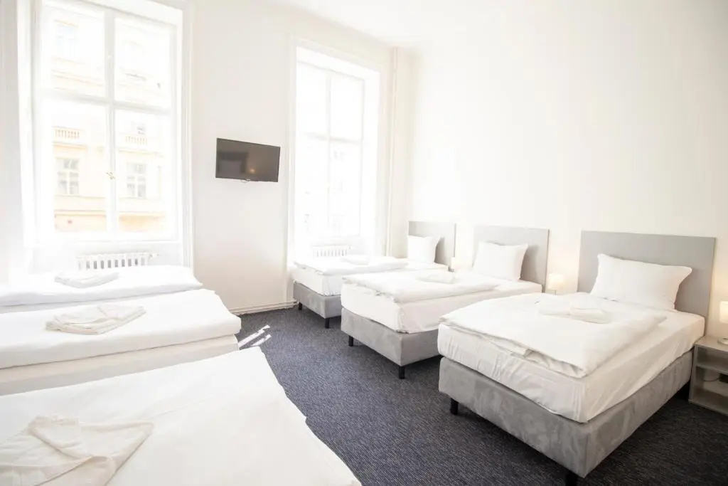 Narodni Stay - Chambres