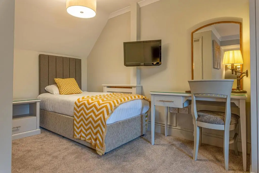 Dog & Bear Hotel - Chambres