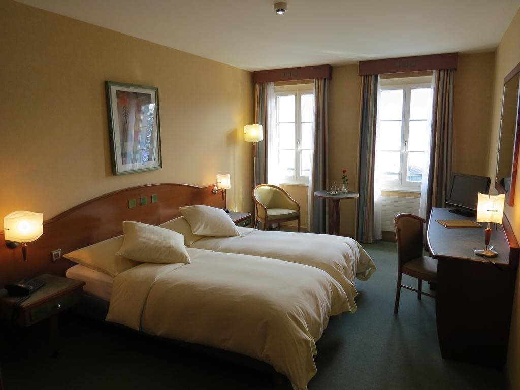 Hôtel du Port by null