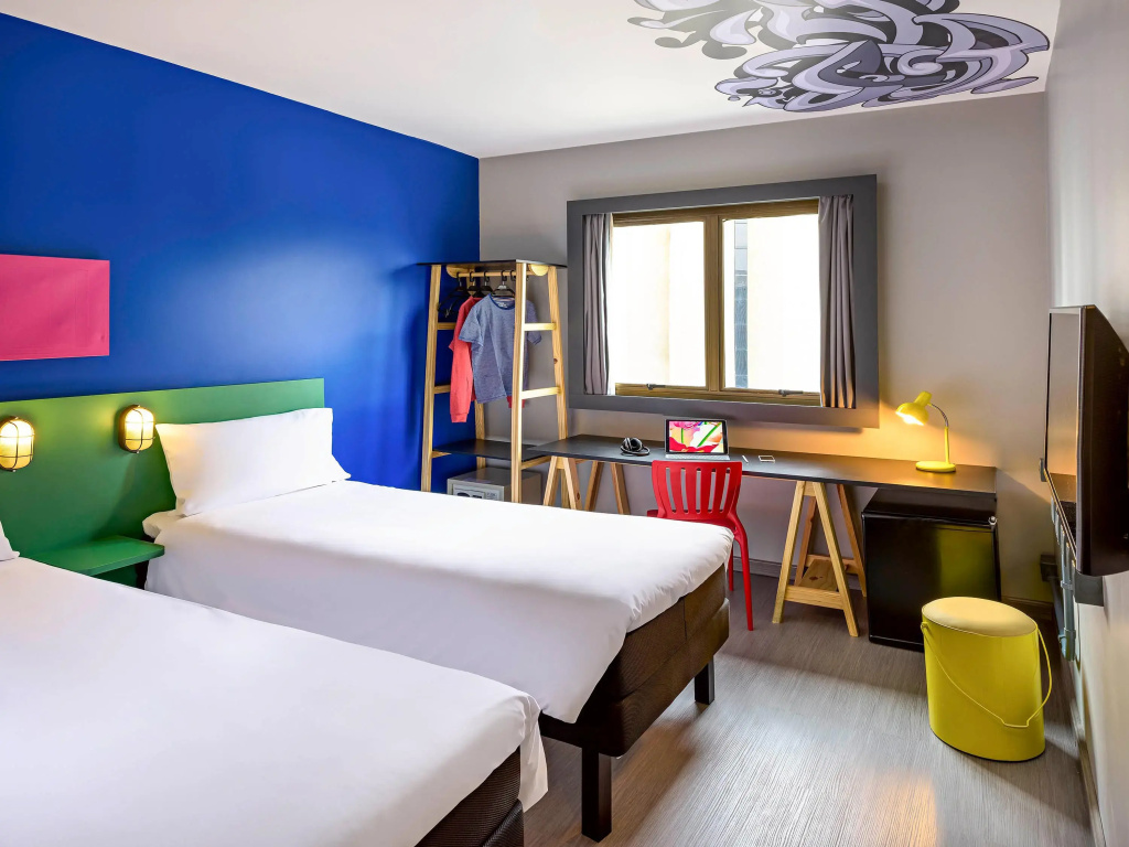 ibis Styles SP Faria Lima — фото