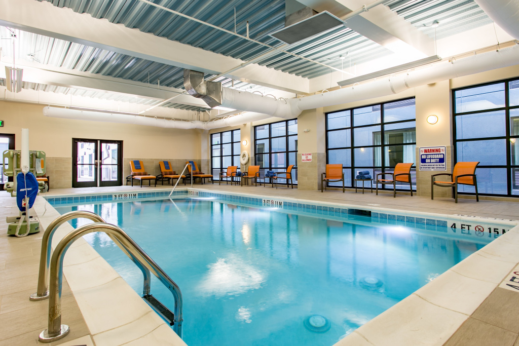 Holiday Inn Hotel & Suites Chattanooga Downtown by IHG - Général
