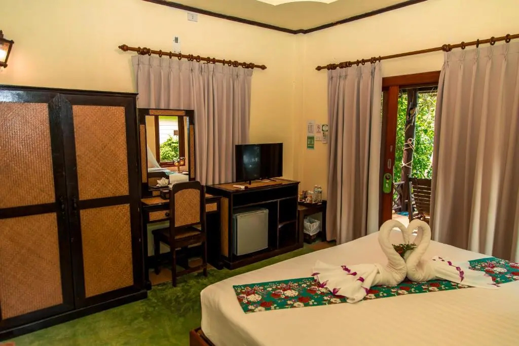 Loyfa Natural Resort - Chambres