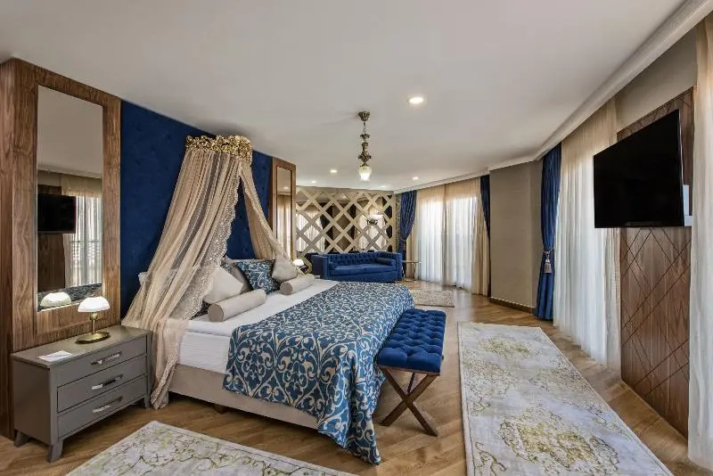 May Thermal Resort Spa Hotel - Chambres