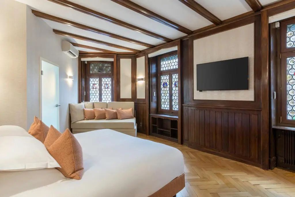 Best Western Plus Monopole Metropole - Chambres
