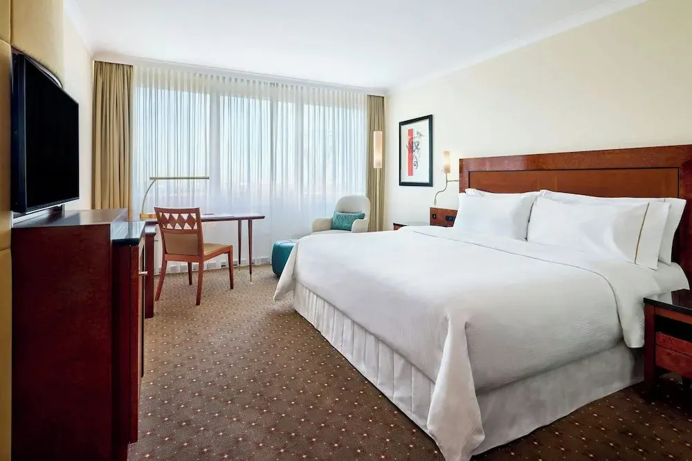 The Westin Grand Munich - Chambres
