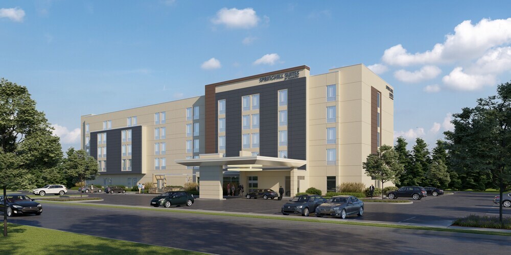 SpringHill Suites by Marriott Camp Hill image