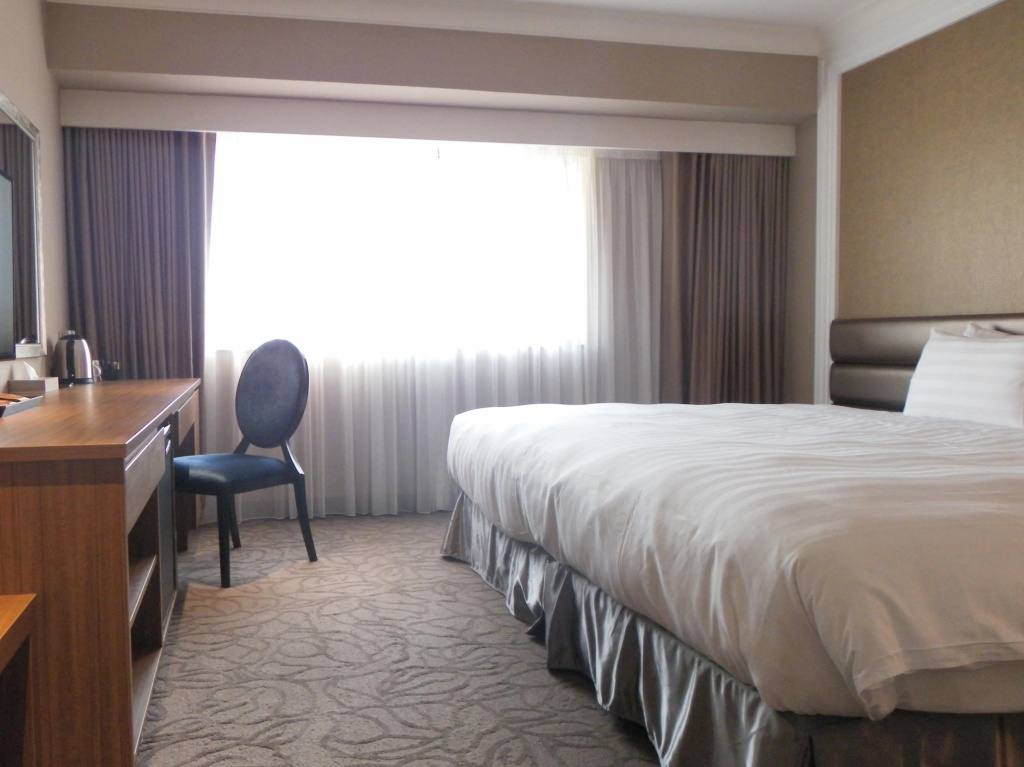 Grand City Hotel - Chambres