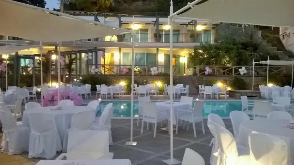 Hotel Promenade Bleu - Général