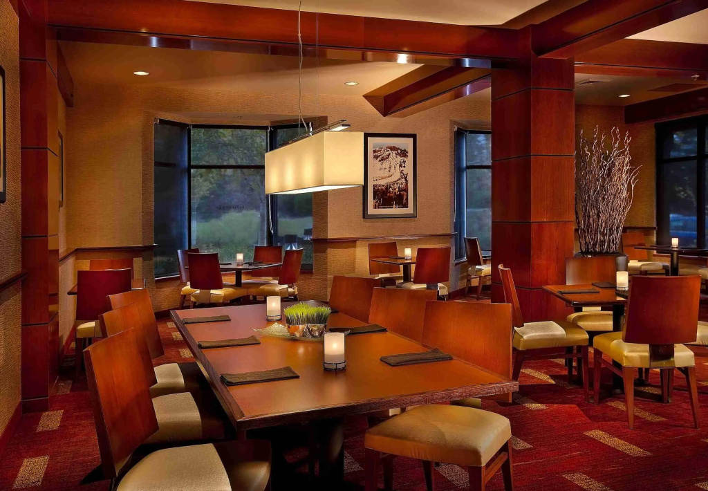 Courtyard by Marriott Seattle Sea-Tac Area - Général