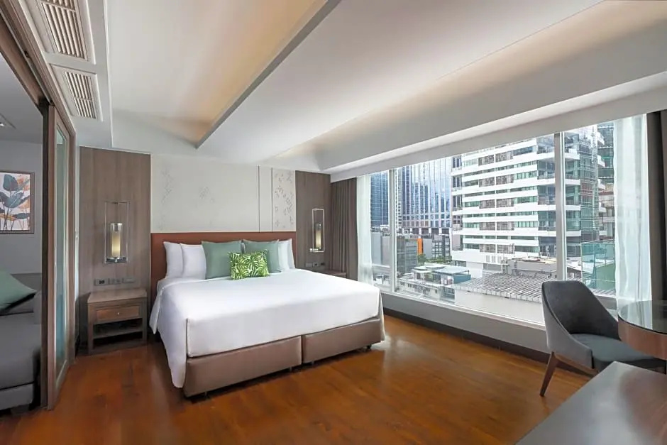 Novotel Living Bangkok Sukhumvit Legacy - Chambres