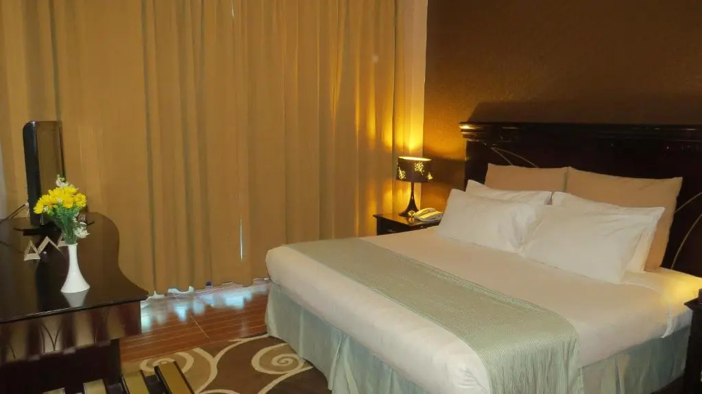 Al Jawhara Hotel Apartments - Chambres