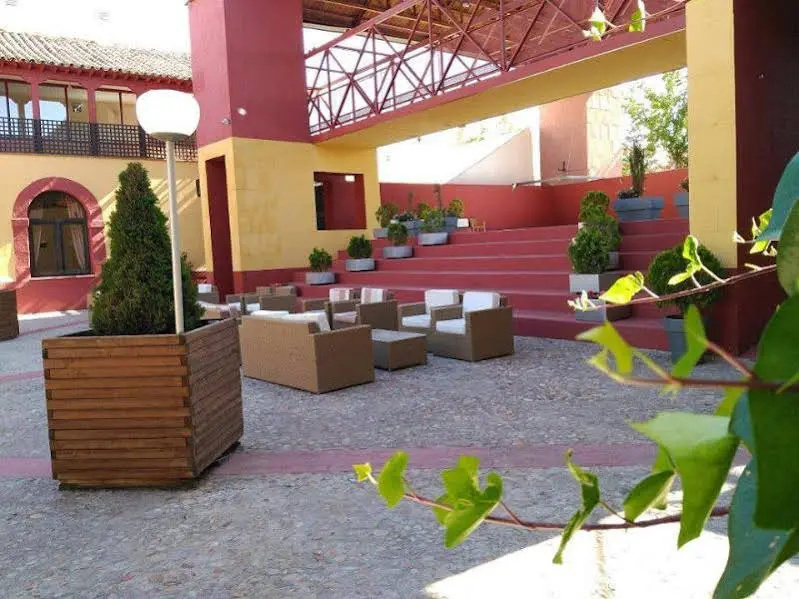 Hotel Convento Santa Clara - Général