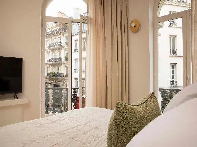Résidence Nell Paris 55