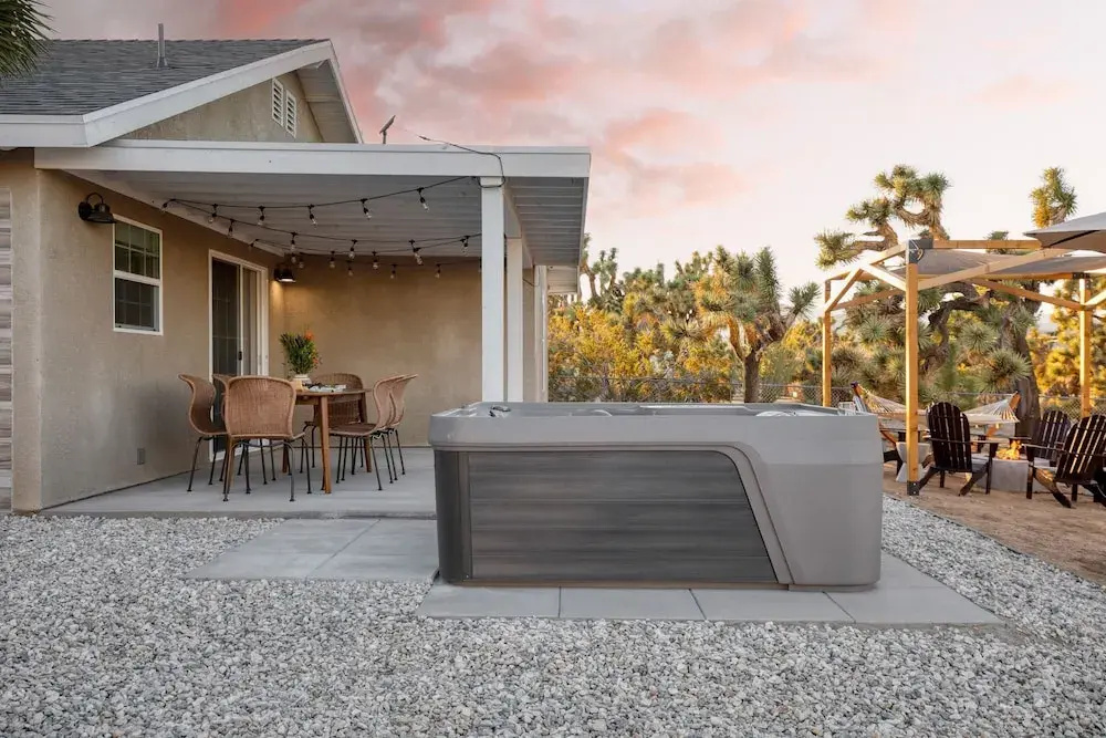 Chuckwalla by Avantstay Joshua Tree Haven w/ Hot Tub & Modern Interior