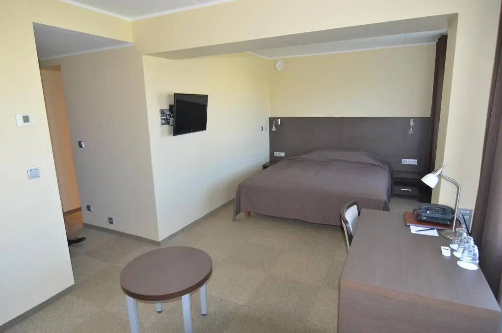 Tehvandi Hotell - Chambres