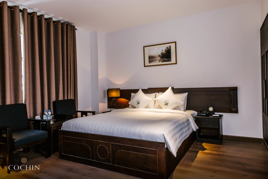 Cochin Zen Hotel - Général