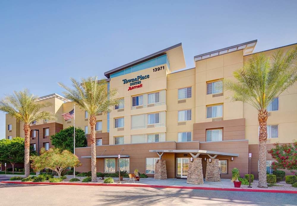 Towneplace Suites Phoenix Goodyear